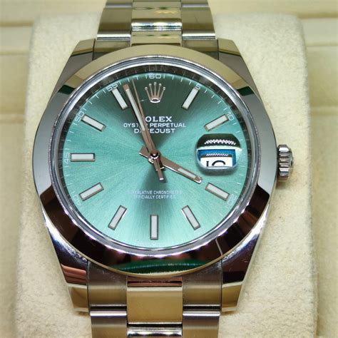 rolex usato bergamo